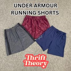 Under Armour Running Shorts - (13/06)
