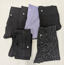 Lululemon leggings