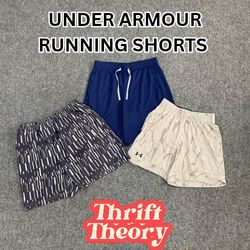 Under Armour Running Shorts - (13/06)