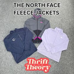 The North Face Fleece Jackets - (13/06)
