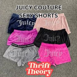 Juicy Couture Sexy Shorts - (13/06)