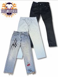 vintage Levis Mix Code jeans