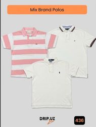 Mix Brand Polos