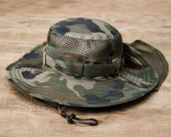 Vintage Camo Boonie Hats Bundle | Outdoor Fishing ..