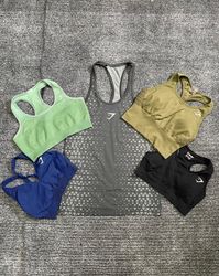 Gymshark Tops - (13/06)