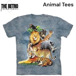 Animal Tees-0190