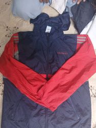 Mix branded windbreaker jackets 15 pieces