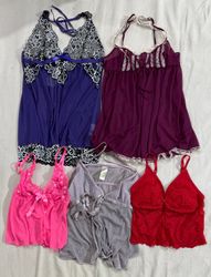 Y2k cami tops (779)