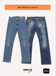 Mix Brand Jeans