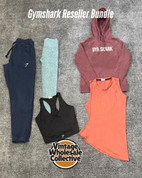 Gymshark Reseller Bundle - (13/06)