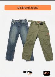 Mix Brand Jeans