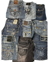 Rock Revival,True Religion & Miss Me Jeans