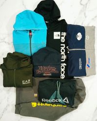Premium mix brands hoodies