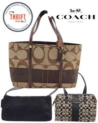 Premium Y2K Coach Bags