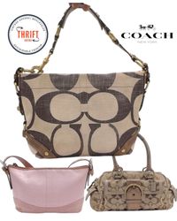 Y2K Premium Coach Bags LX462
