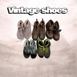 vintage shoes
