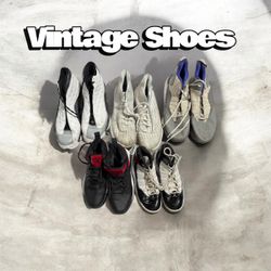 TH # 004 Vintage Jordan Sneakers Collection | Clas..