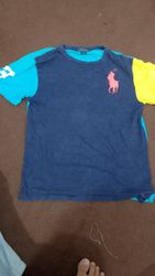 Authentic Polo Ralph Lauren Round Neck T-shirts