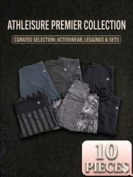 ✨ ATHLEISURE PREMIER COLLECTION | 10-PIECE LULULEM..