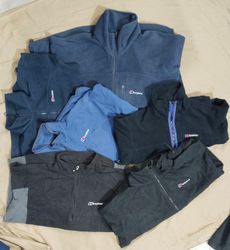 Streetwere brand Berghaus