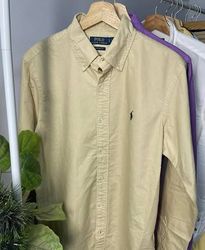 Authentic Polo Ralph Lauren Cotton Shirts