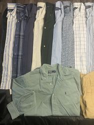 Polo Ralph Lauren Cotton Shirts