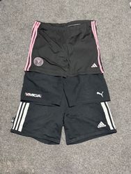 Mixed sports short
