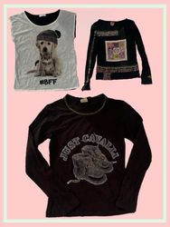 Full Slevees Printed Bundle