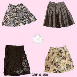 Summer Ready Cotton Skirts Mix – Comfort Meets Fas..