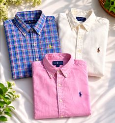 Ralph Lauren Polo Shirts