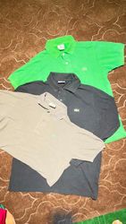 Lacoste T shirts