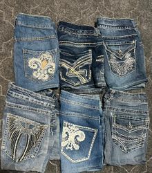 CATO AND OTHER BRAND MINI MICRO SKIRTS (04)