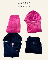 Juicy Couture Full Set