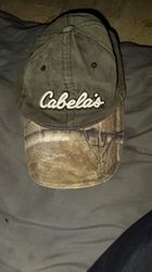 Bass Pro Caps