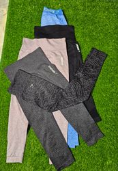 QV-0010 - GYMSHARK CAPRI & LEGGINGS