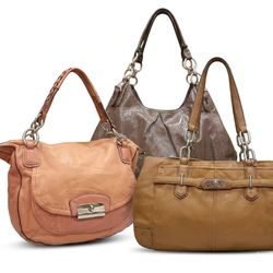 Coach Bags- Check Grading