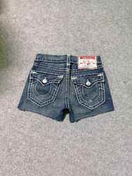 True religion hot shorts