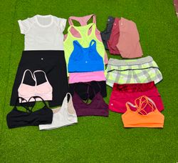 Lululemon Mix Bundal