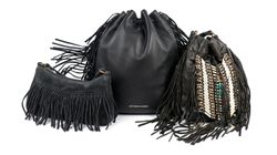 Cowboy Style Bags