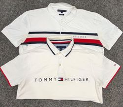 tommy Hilfiger polo t-shirts