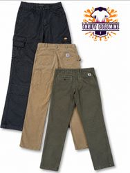 Premium carharrt dickies pants bundle work wear