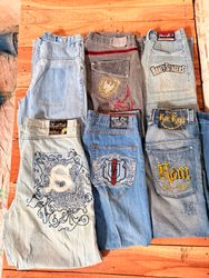 hiphop jeans