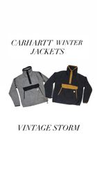 Vintage Carhartt Jackets