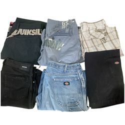 Premium mix brand short
