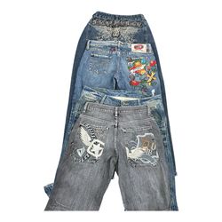 Hip mix brand jeans