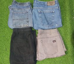 DICKIES AND OTHER MIX BRANDS SHORTS (D 85)