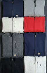 Carhartt Full Zip Hoodies