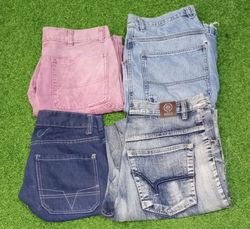 NOIZ JEANS  AND OTHER MIX BRANDS SHORTS (D 89)