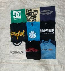 surf skate t shirts