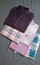 Burberry Shirts